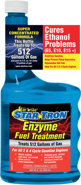 Enzyme Fuel Treatment - 32 U.S. fl oz.