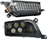 LED Headlight Kit - Polaris 2015 - 2021