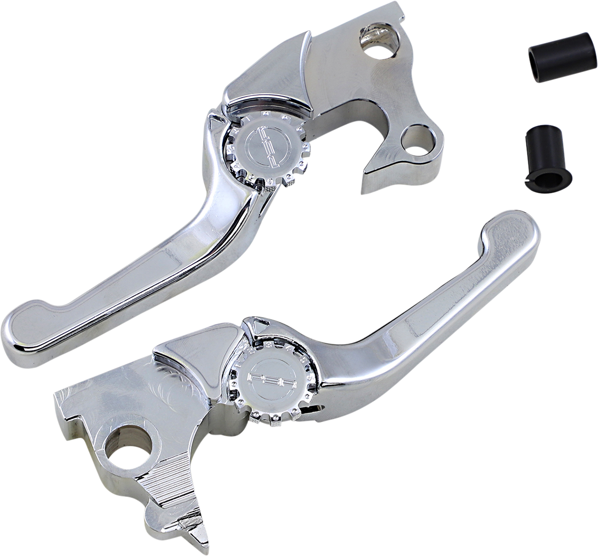 Lever Set - Anthem - Shorty - Chrome 2010 - 2022