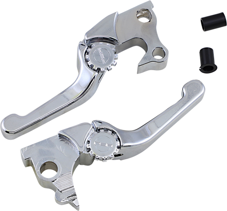 Lever Set - Anthem - Shorty - Chrome 2010 - 2022