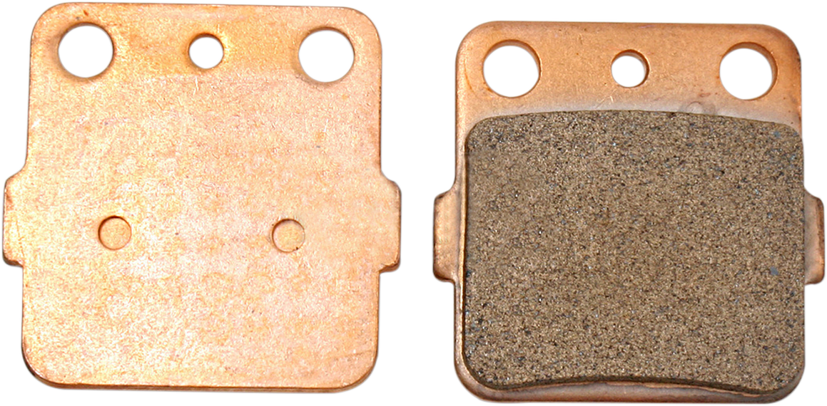 Sintered \"R\" Brake Pads 1981 - 2017