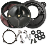 Super Stock™ Stealth Air Cleaner Kit - Black 2007 - 2016