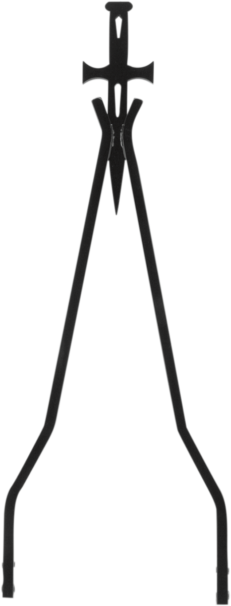 Sissy Bar Stick - Black - 30\" Daggertude 2006 - 2016