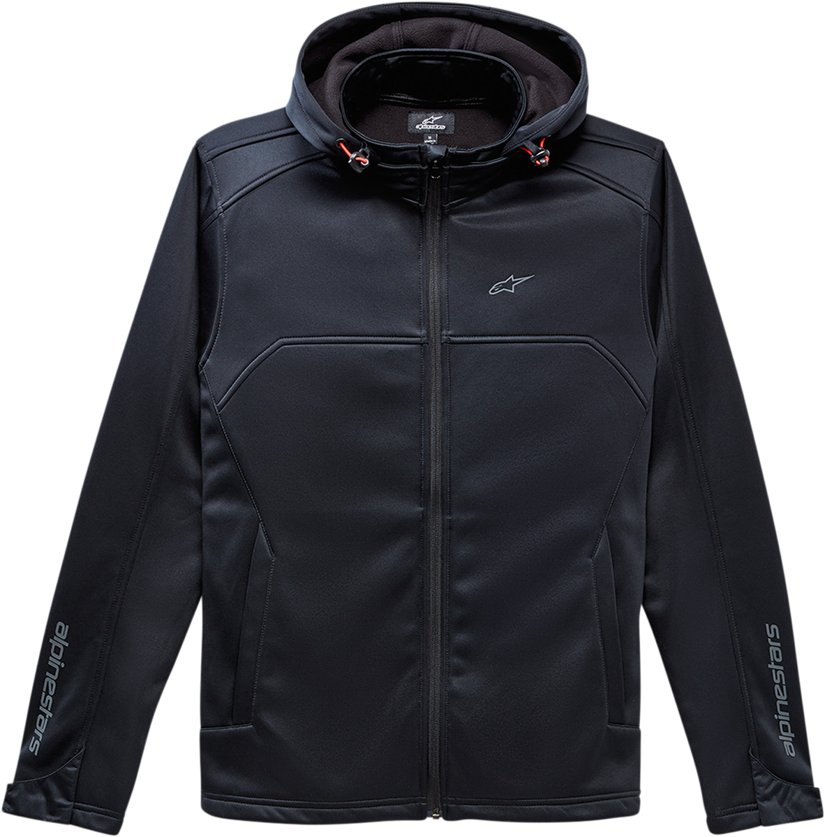 Strat Jacket - Black - 2XL