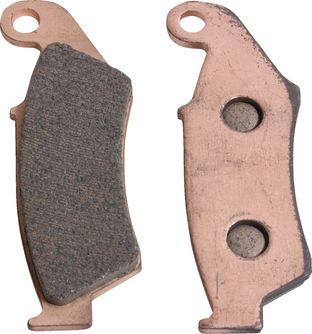 Sintered Brake Pads 1987 - 2022