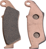 Sintered Brake Pads 1987 - 2022