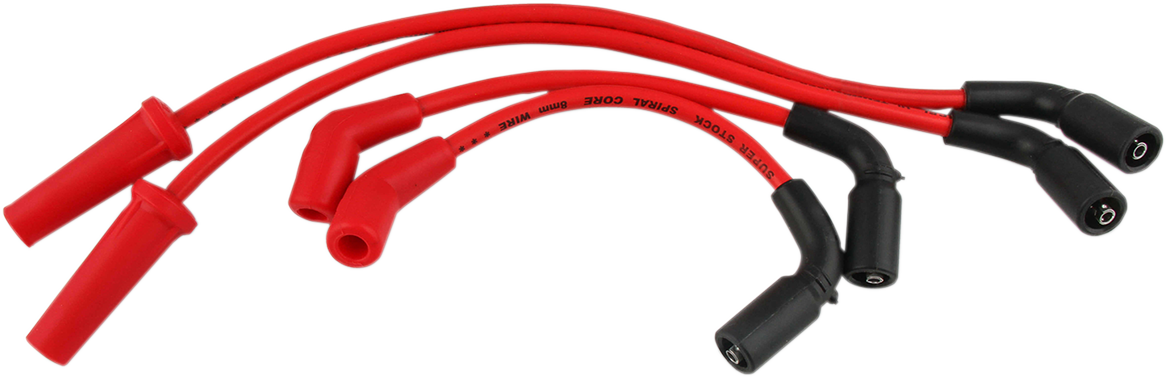 Spark Plug Wire - 18+ Softail - Red 2018 - 2020