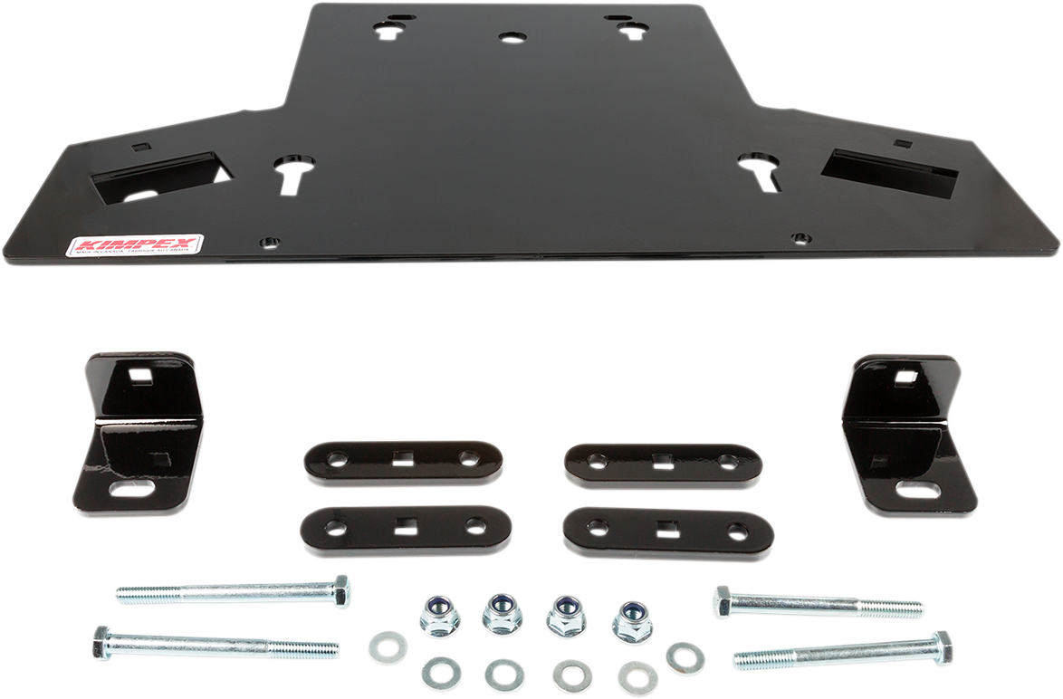 Click N\' Go 2 Plow Mount Bracket - UTV 2016 - 2023