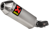 Titanium Muffler