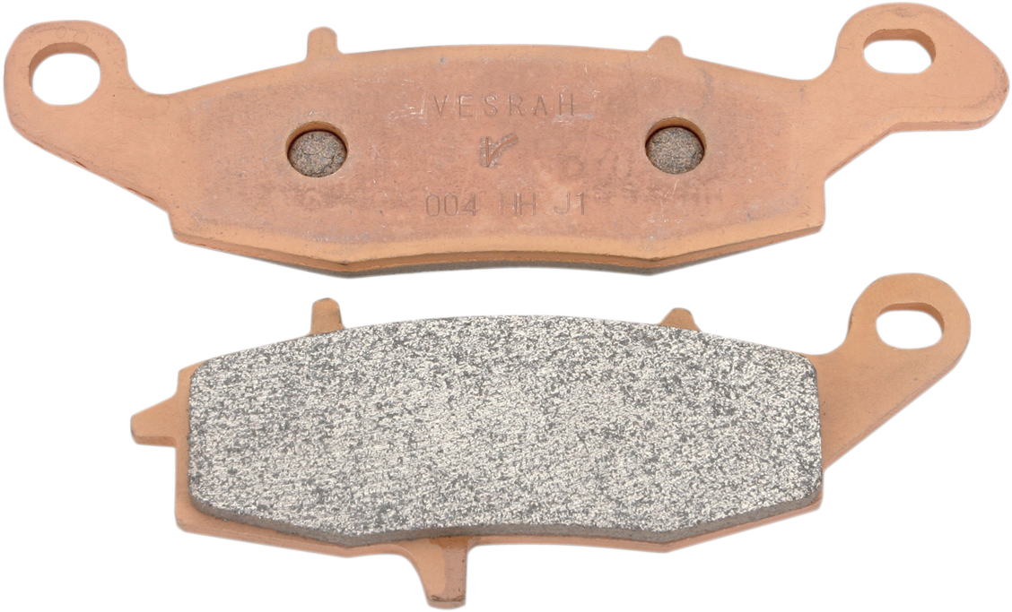 JL Sintered Metal Brake Pads 1995 - 2022