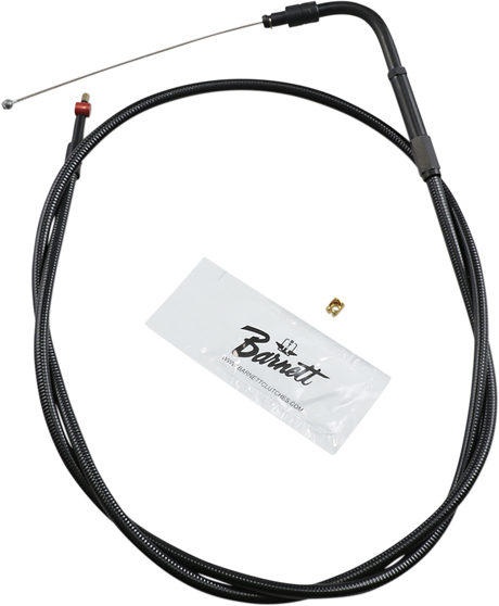 Throttle Cable - +6\" 2008 - 2015