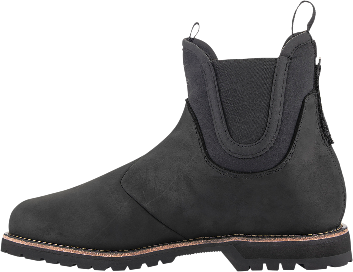 Turnstone Boots - Black - US 8