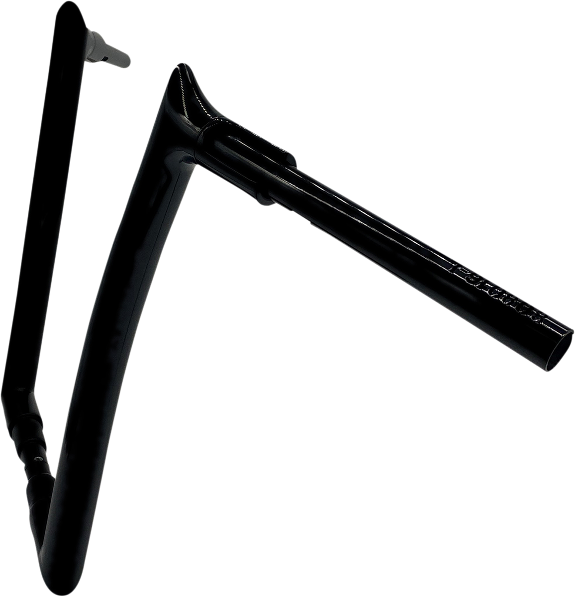 Handlebar - Pointed Top - 16\" - Black 2018 - 2020