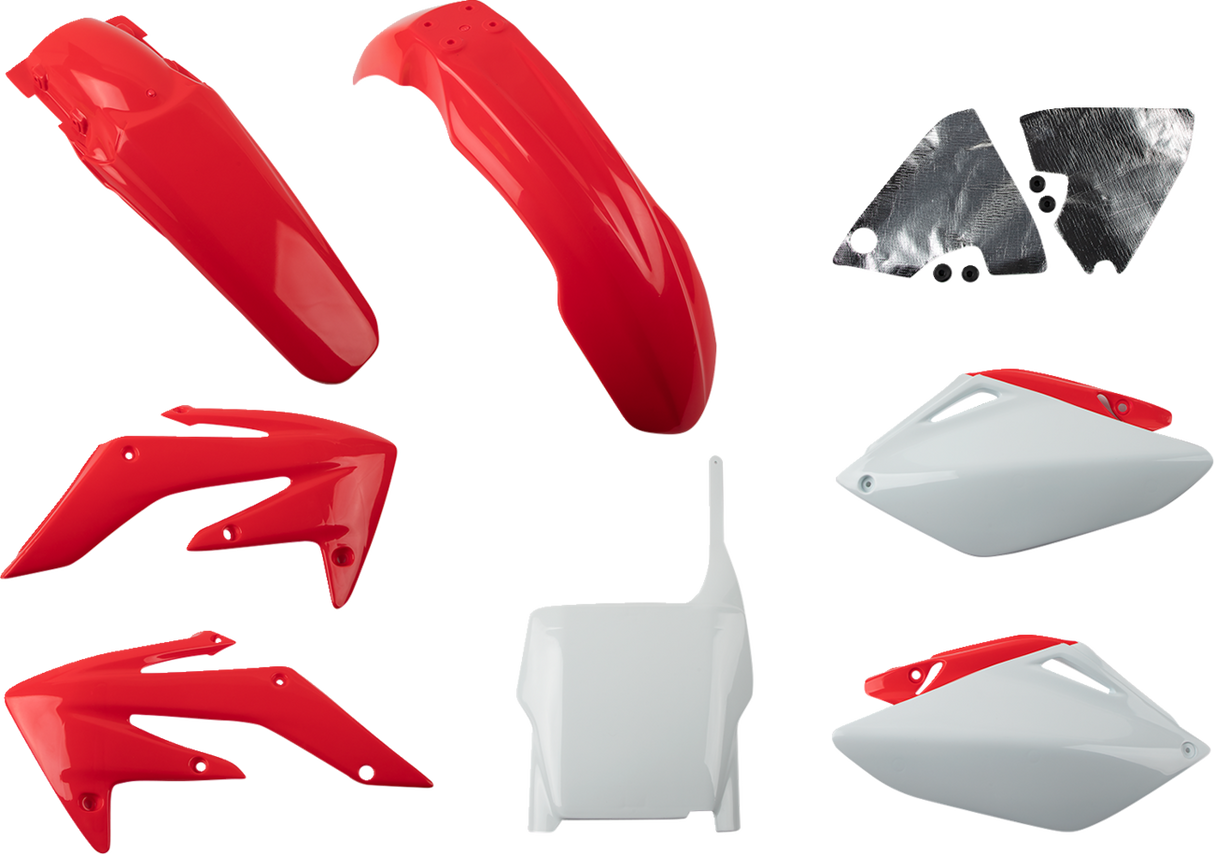 Replacement Body Kit - OE Red/White 2006 - 2007