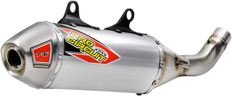 T-6 Muffler 2019 - 2022