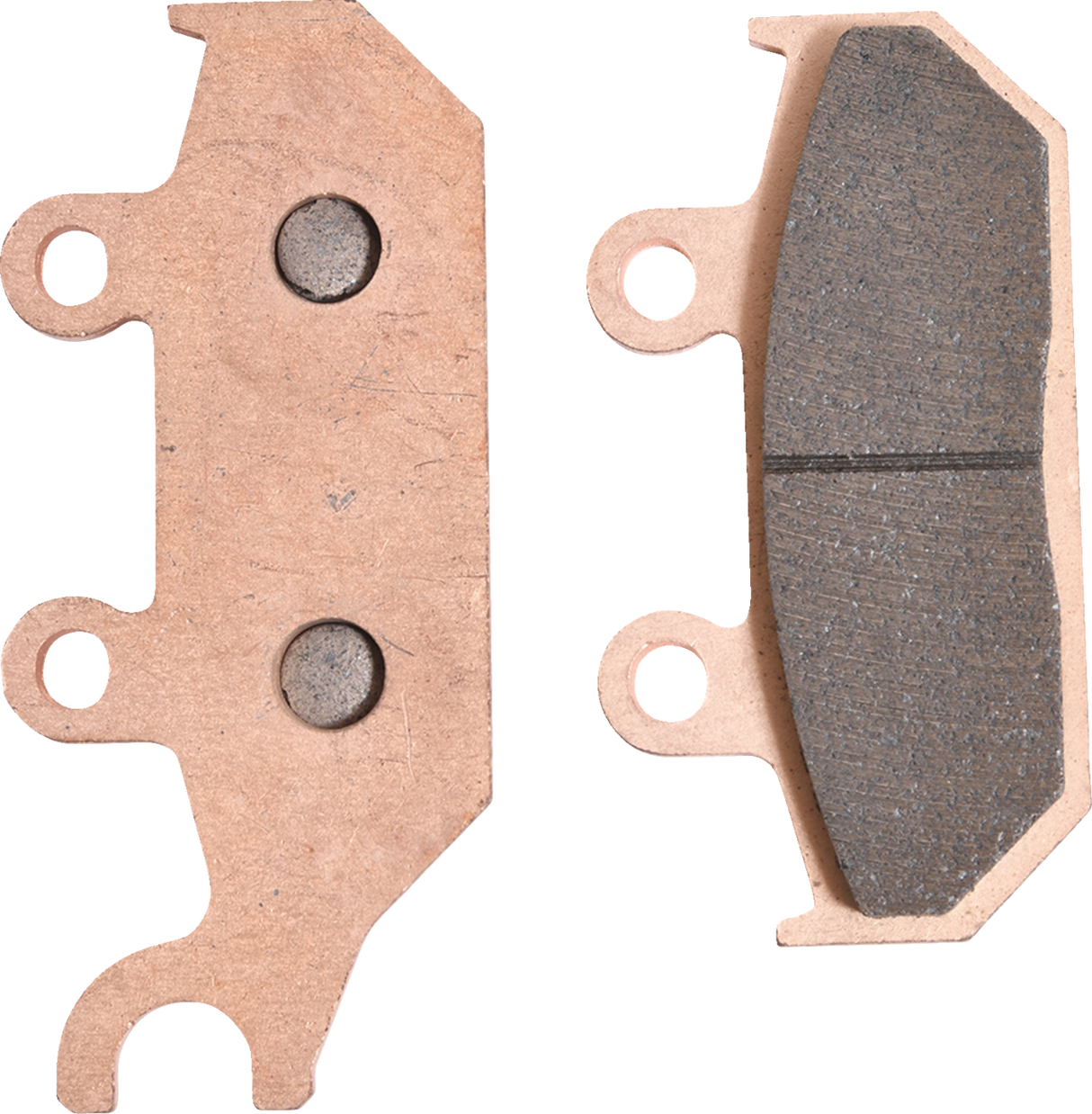 Sintered Brake Pads 2014 - 2023