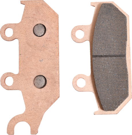 Sintered Brake Pads 2014 - 2023