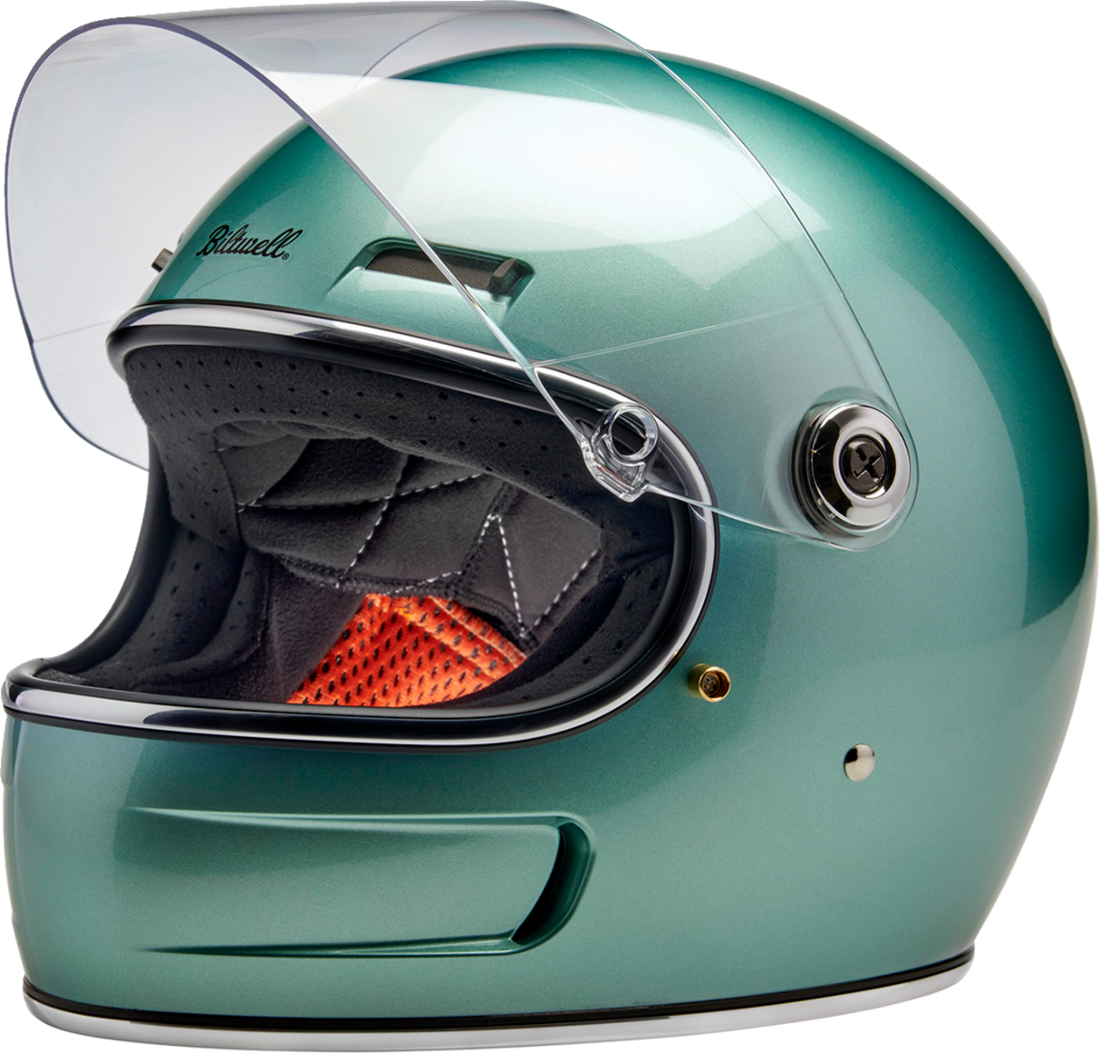 Gringo SV Helmet - Metallic Seafoam - XS