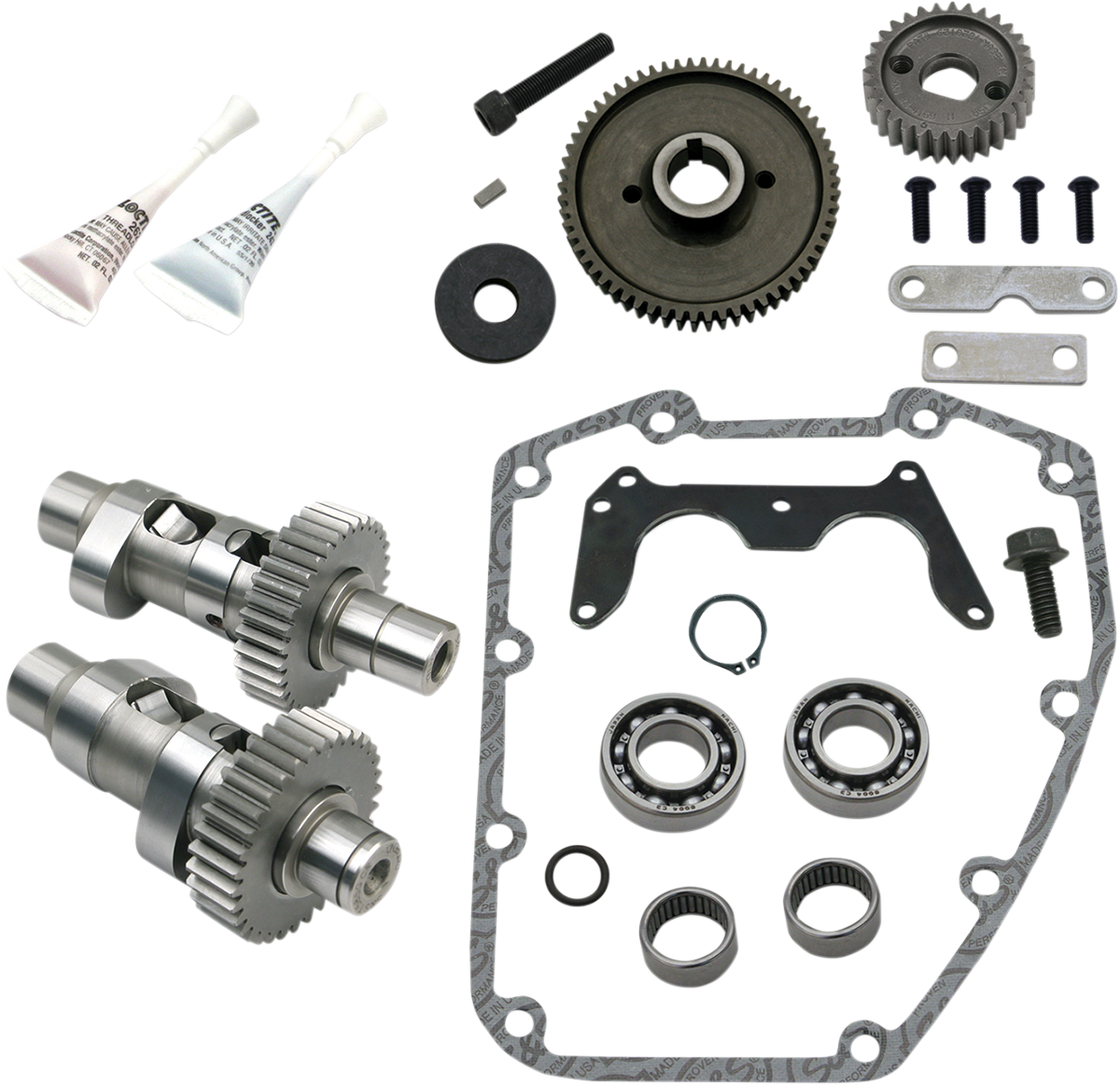 Easy Start Cam Kit - Twin Cam 1999 - 2006