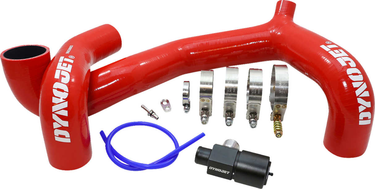 Boost Tube Kit - Can-Am 2020 - 2024