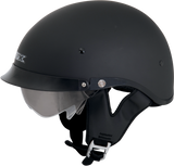 FX-200 Helmet - Matte Black - XS