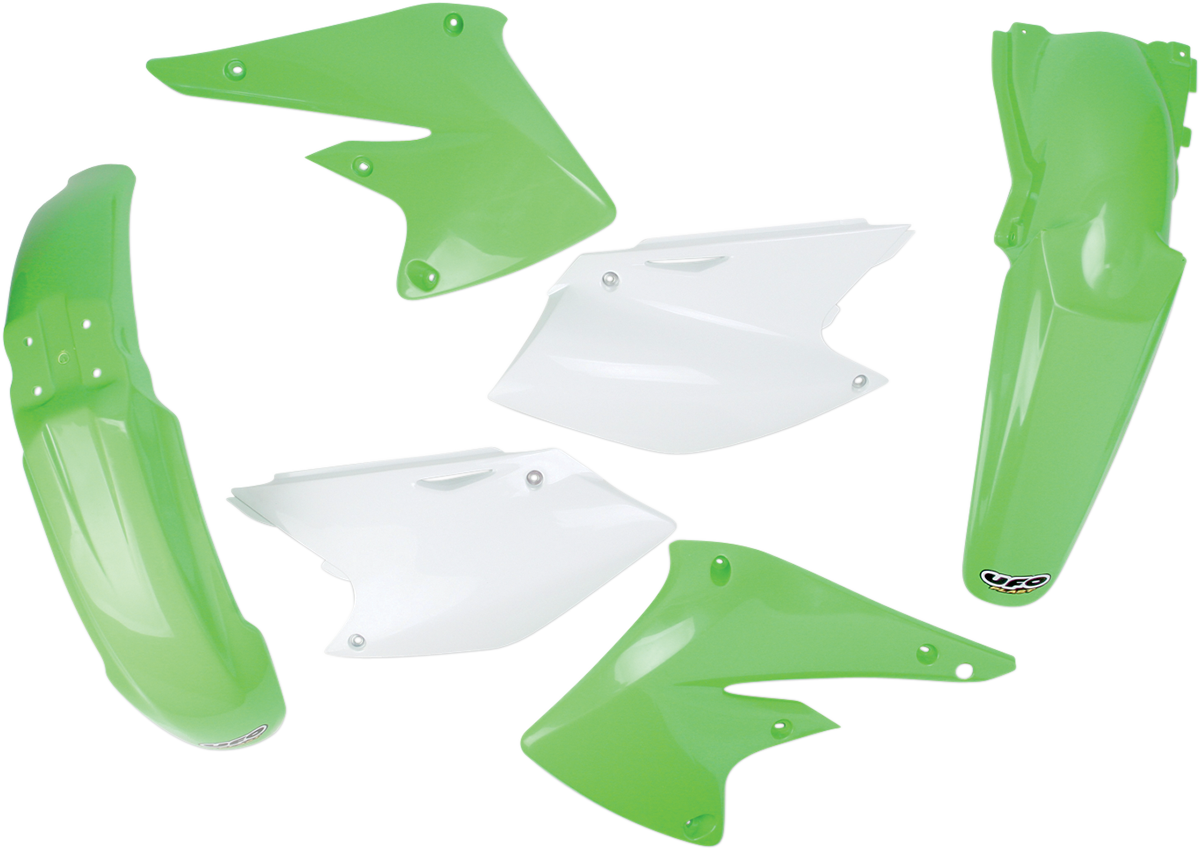 Replacement Body Kit - OEM Green/White 2004 - 2005