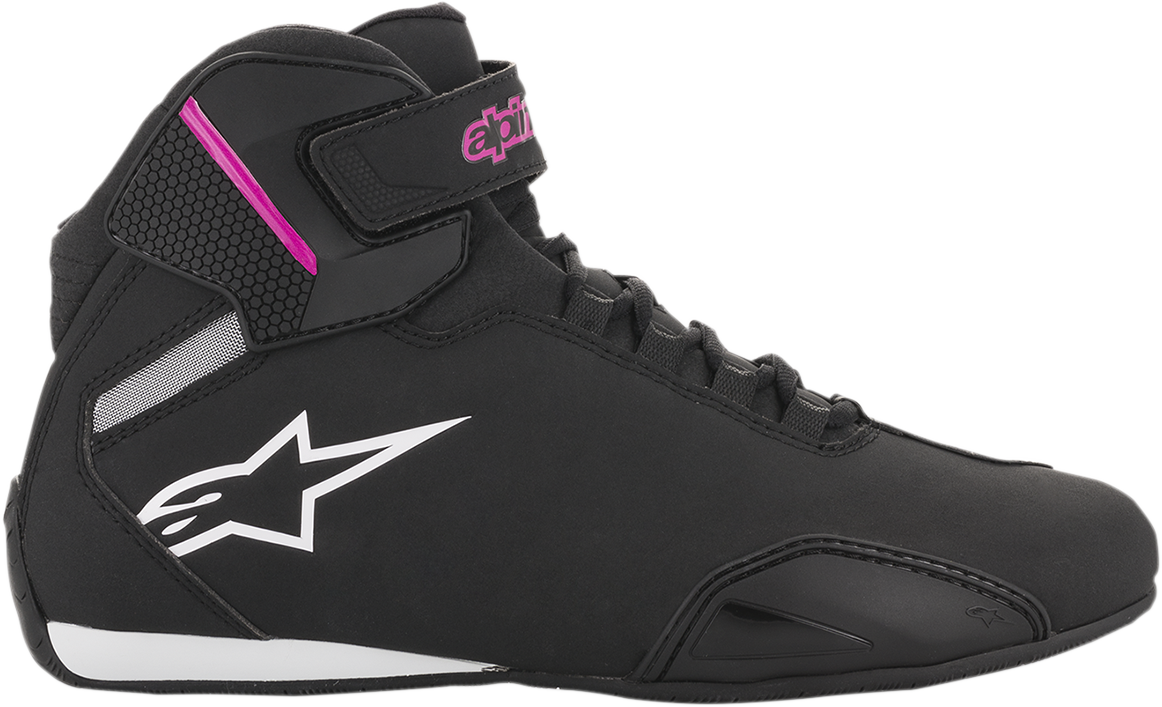 Stella Sektor Shoes - Black/Pink - US 5