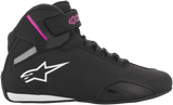 Stella Sektor Shoes - Black/Pink - US 5