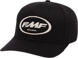 Factory Don 2 Flexfit® Hat - Black/White - Small/Medium