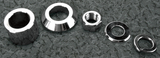 Axle Spacer - Front - Kit - 07-17 FLSTC 2007 - 2015