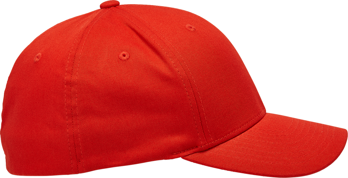 Corp Shift 2 Hat - Warm Red/Black - Large/XL