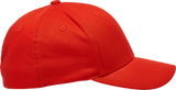 Corp Shift 2 Hat - Warm Red/Black - Large/XL