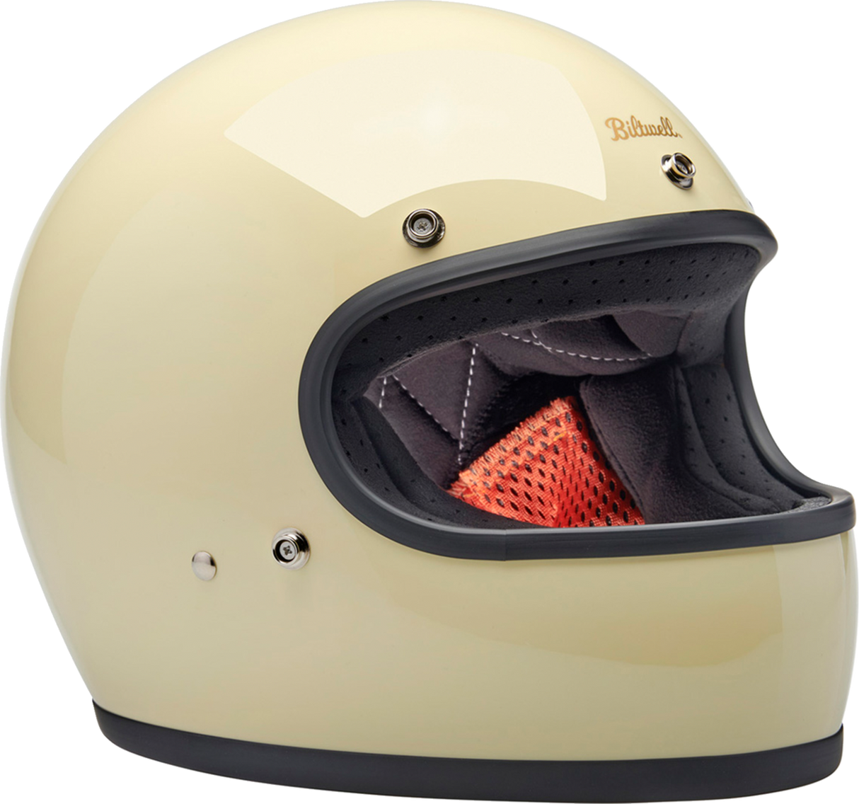 Gringo Helmet - Gloss White - Small