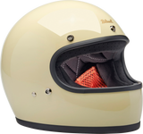 Gringo Helmet - Gloss White - Small