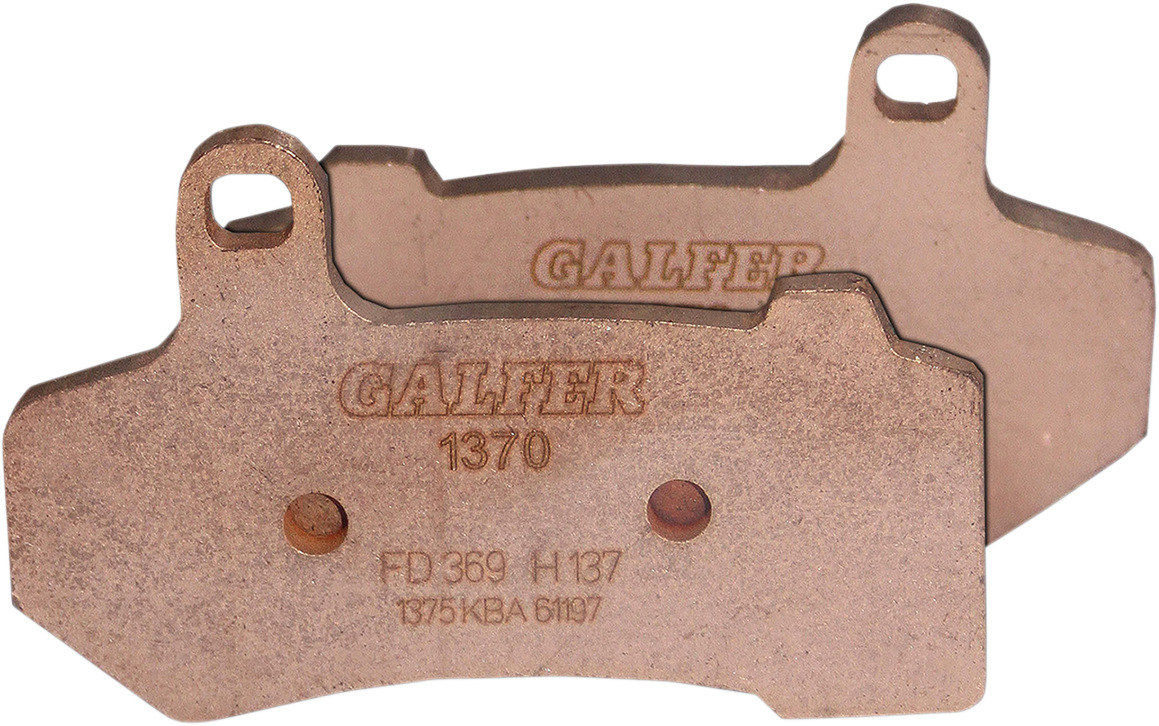 HH Sintered Brake Pads 2006 - 2023