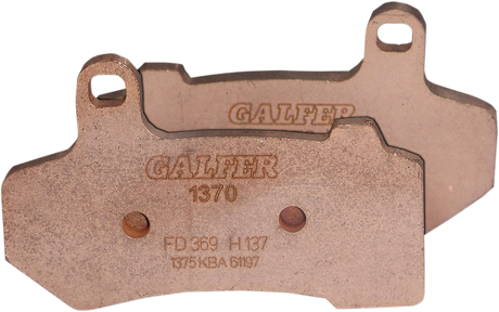 HH Sintered Brake Pads 2006 - 2023