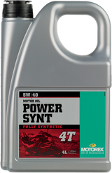 Power Synt 4T Engine Oil - 5W-40 - 4L