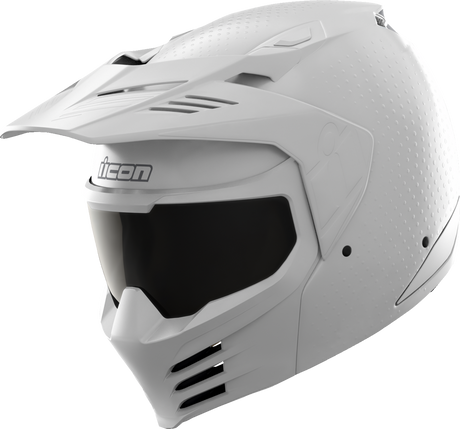 Elsinore™ Helmet - Monotype - White - XS