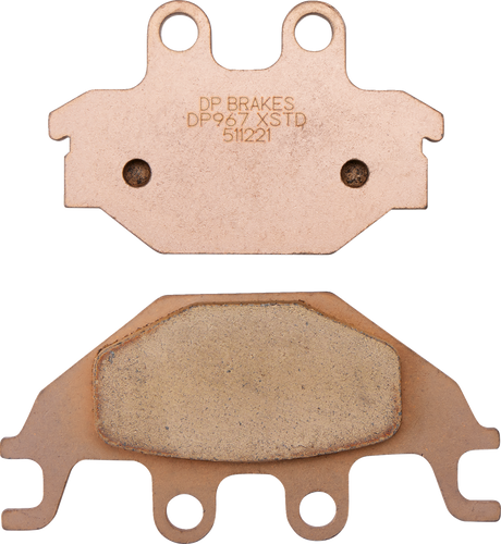 Standard Brake Pads - Kymco 2004 - 2023