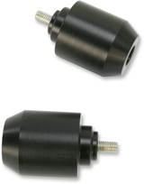 Bar End Sliders - Black 2011 - 2022