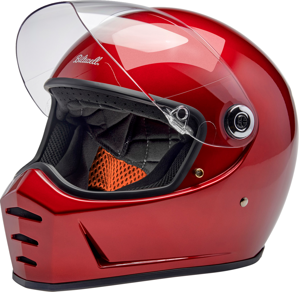 Lane Splitter Helmet - Metallic Cherry Red - XS