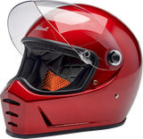 Lane Splitter Helmet - Metallic Cherry Red - XS