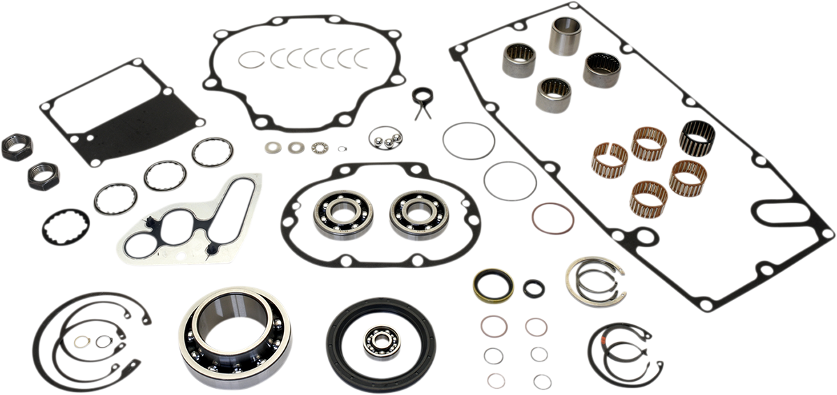 6-Speed Transmission Rebuild Kit 2017 - 2021