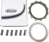 Clutch Plate Kit - Yamaha 1980 - 1981