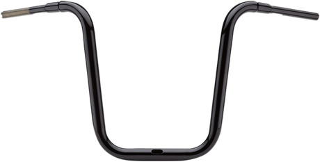 Handlebar - Grande Traditional Ape Hanger - 18\" - Black 2015 - 2022