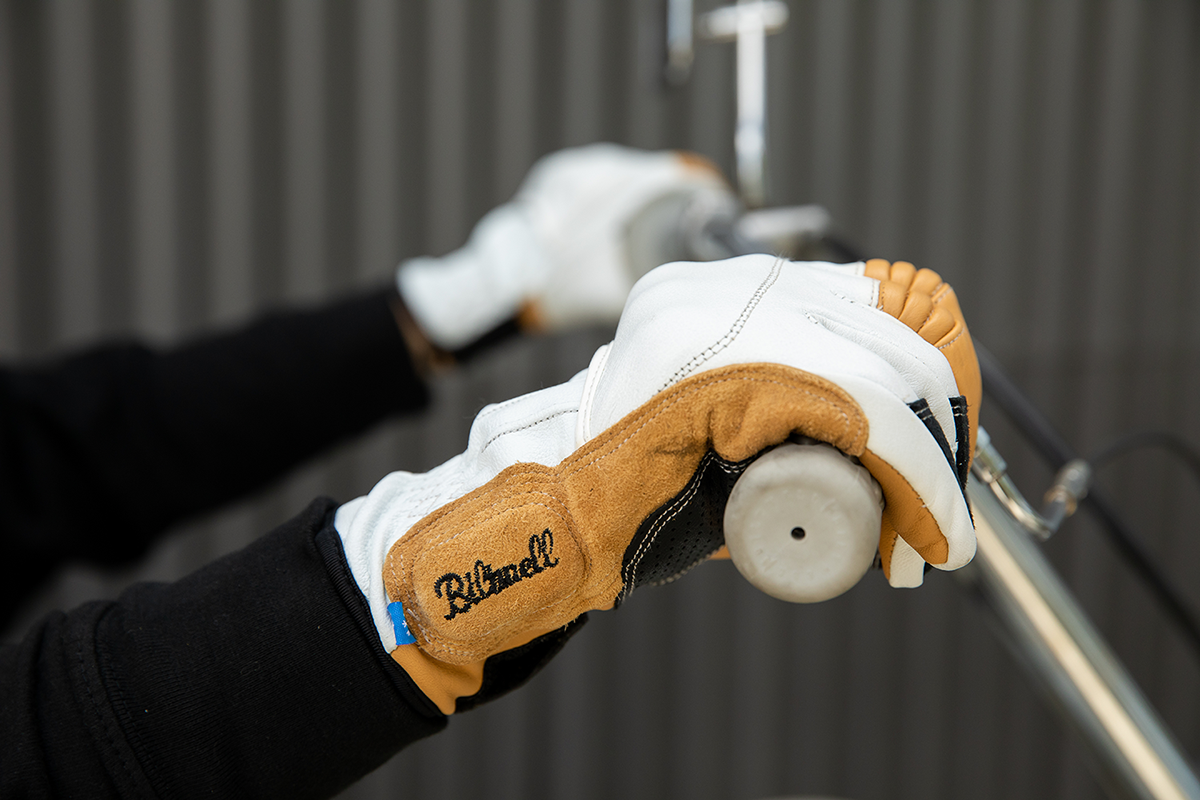 Belden Gloves - Cement - 2XL