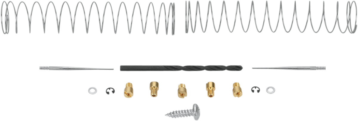 Jet Kit - Stage 1 - Honda 2002 - 2007