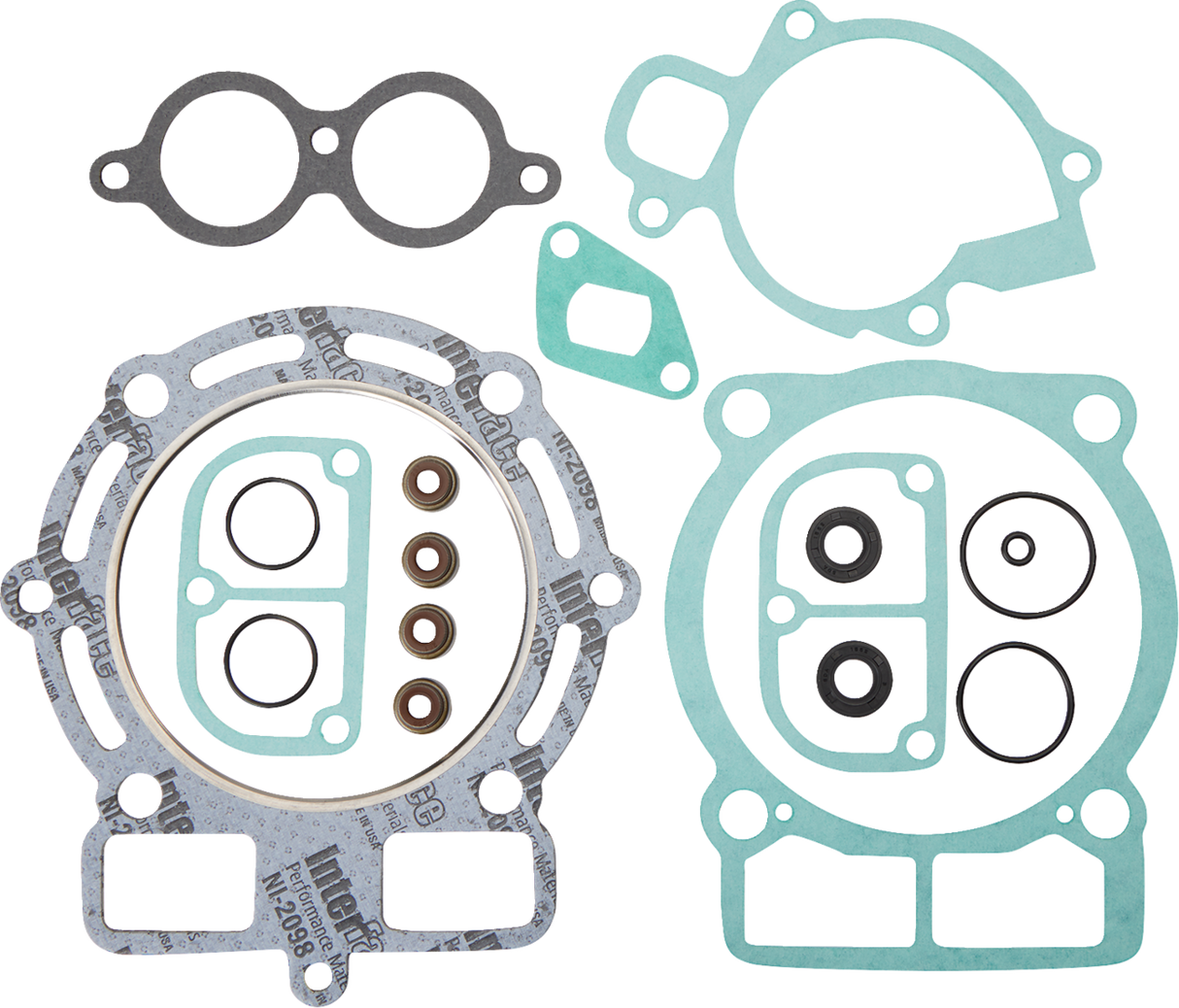 Top End Gasket Set - KTM 2000 - 2007