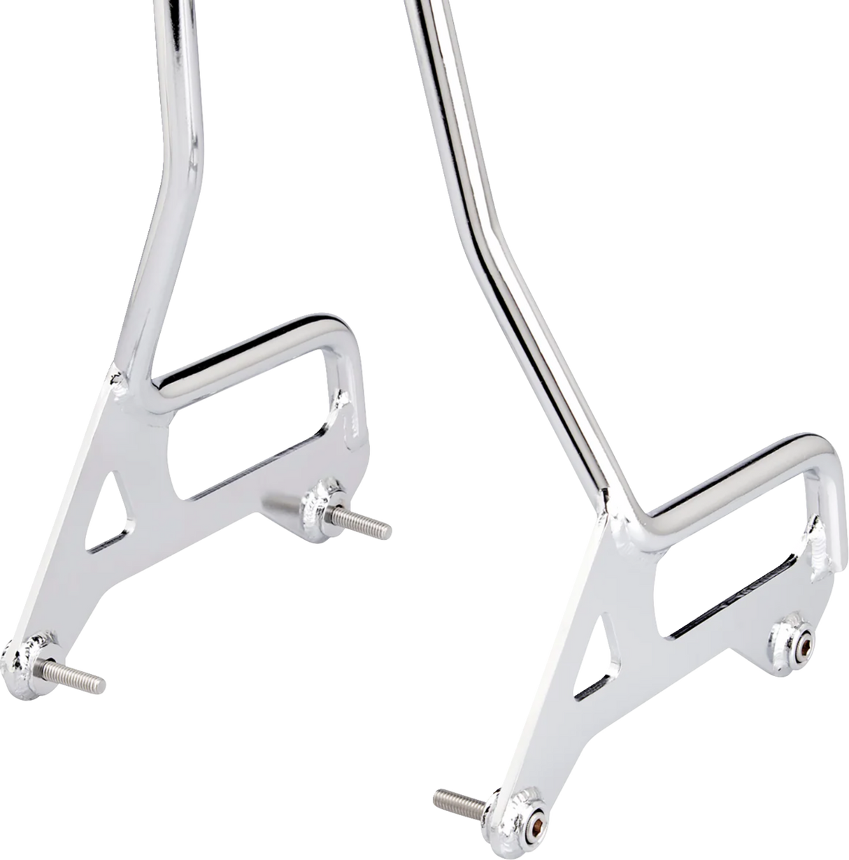 EXFIL Sissy Bar - XL - Chrome 1996 - 2003