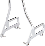 EXFIL Sissy Bar - XL - Chrome 1996 - 2003